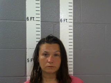 Mugshot of AMBER MICHELLE STEUDEMAN