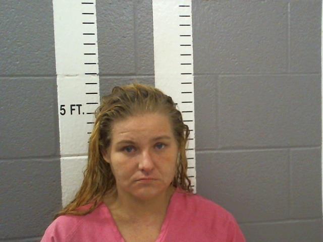 Mugshot of AMBER ROZANNE MANGUM
