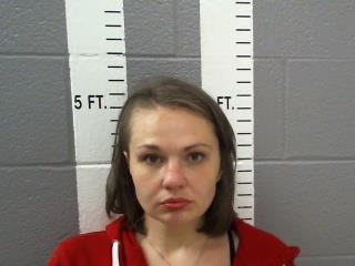 Mugshot of JESSI NICOL EADES
