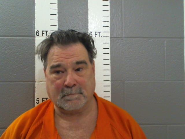 Mugshot of TIMOTHY MARK GRIGGS