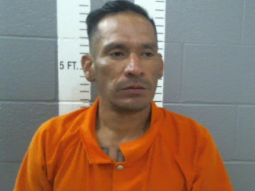 Mugshot of TOBIAS CERVANTES