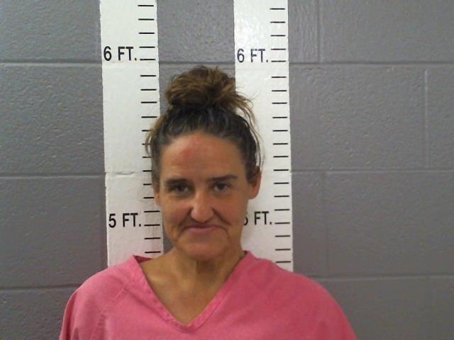 Mugshot of AMY MELISSA KYLE