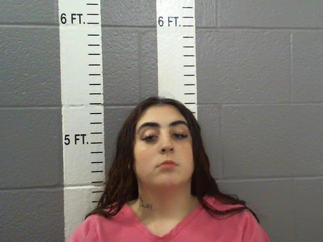 Mugshot of ALIEGH DAWN COOPER