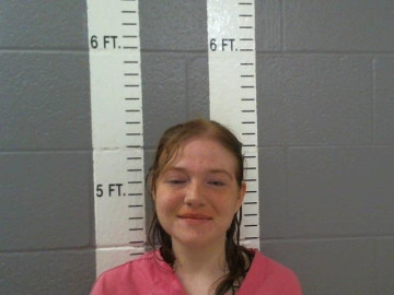 Mugshot of BRITNEY HATHORN