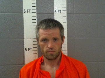 Mugshot of RICKY LEE DILLION TULEY JR.