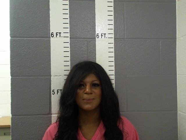 Mugshot of SANIYA SERRAE WRENN
