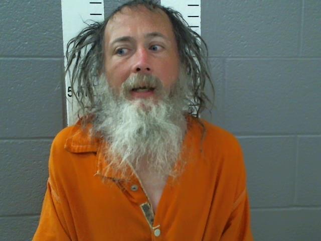 Mugshot of TERRY JOHN SECOND. SMITH