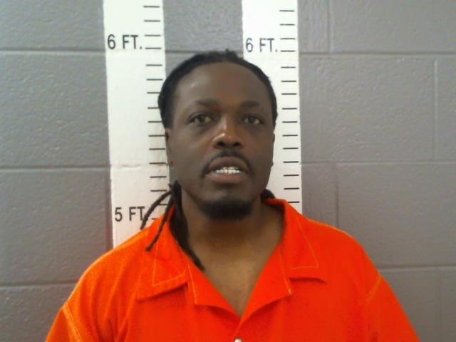 Mugshot of CALVIN RANKIN CHAMBERS
