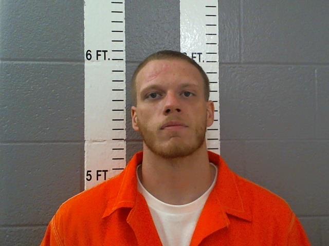 Mugshot of DAKOTA CHEYENNE MORGAN