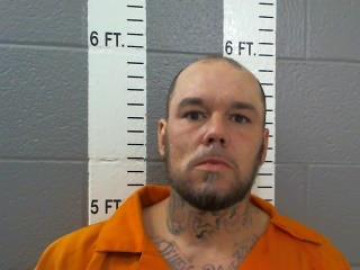 Mugshot of CHARLES BO GILLEY