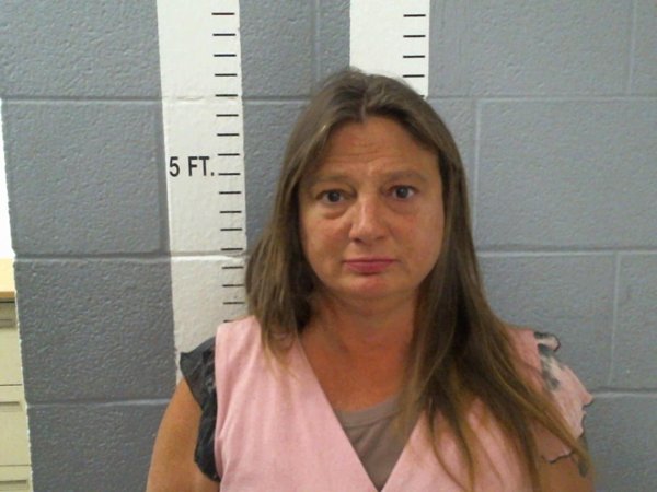 Mugshot of RACHEL NOELLE BARRY