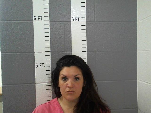 Mugshot of ERICA PAIGE MINOR