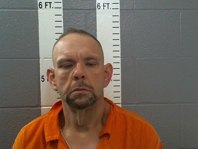 Mugshot of BRANSON LEN MORGAN