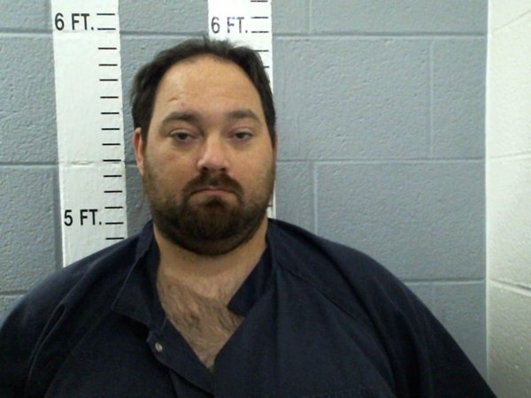 Mugshot of ADAM MICHAEL WALMER