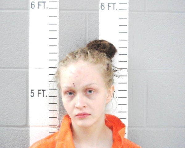 Mugshot of KAMRYN MICHELLE BRISCOE