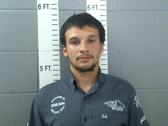 Mugshot of JRAVEN HARVELL