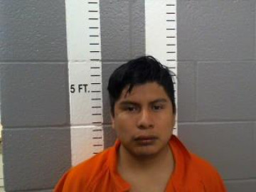 Mugshot of FREDDY ALBERTO DIAZ-HERNANDEZ