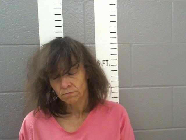 Mugshot of JANET SUE HASKELL