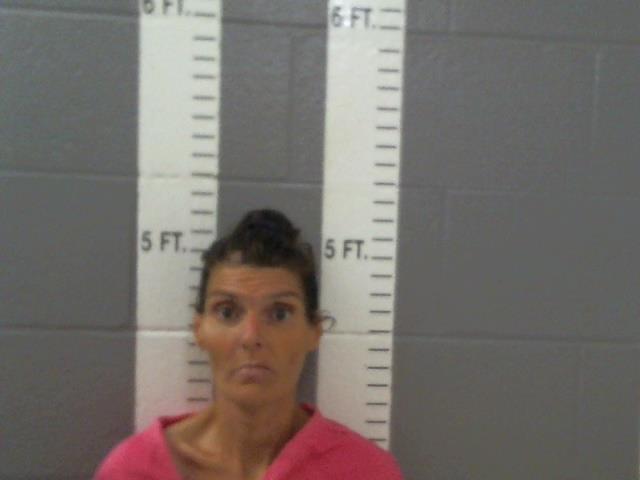 Mugshot of KRISTY LYNN BLISS