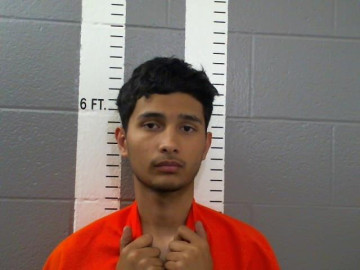 Mugshot of DAKOTA RODRIGUEZ JUNIOR. MORIN