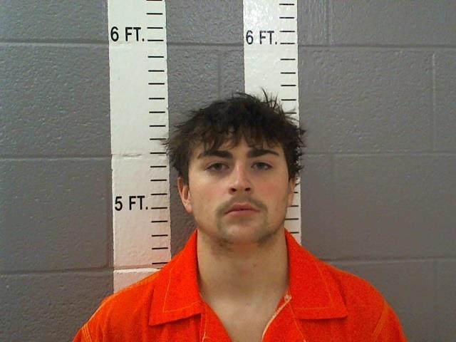Mugshot of CHARLES TIMOTHY CONN