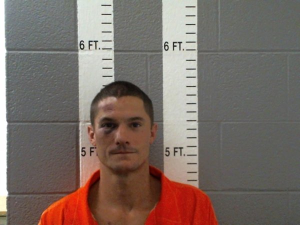 Mugshot of AARON GABRIEL GAYLOR