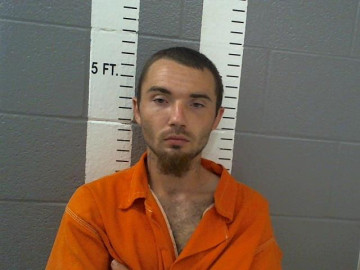 Mugshot of JOHNNY LEE GLOVER
