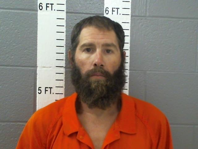 Mugshot of TEDDY CY SECOND. RICHEY