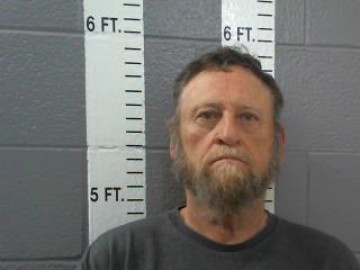 Mugshot of RUBEN PREWITT