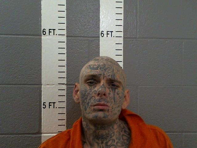 Mugshot of BRANDON JAMES SIZEMORE