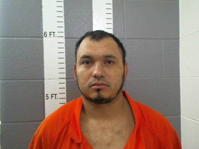 Mugshot of HENRY SANTA LOZANO