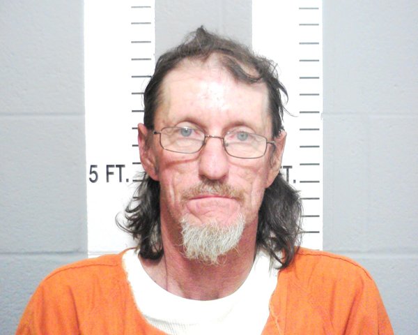 Mugshot of DAVEY CARROLL HILLS