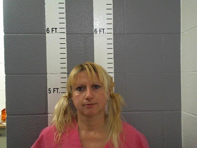 Mugshot of TONYA GAYLE SHANKS