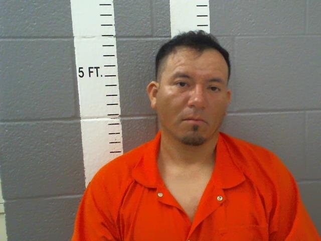 Mugshot of JOSE EDUARDO MORALES