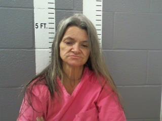 Mugshot of BRANDY WYNETTE MONROE