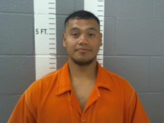 Mugshot of SAULE ARAUJO-GUZMAN