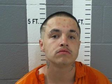 Mugshot of CODY MASON