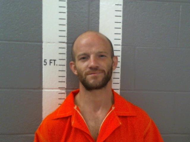 Mugshot of RYAN LEE WOOD