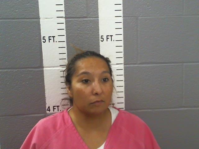 Mugshot of MARCIA ANN AZOCAR