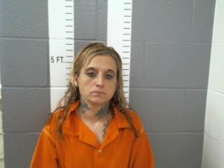 Mugshot of TAYLOR RENEE JACOBS