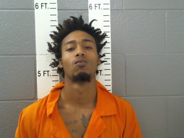 Mugshot of DUANE QUINTRELLE JOHNSON