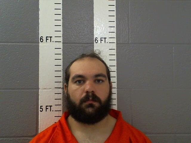 Mugshot of ALLEN EUGENE MOSS JR.