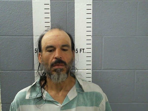Mugshot of RICHARD ALAN CHASTAIN