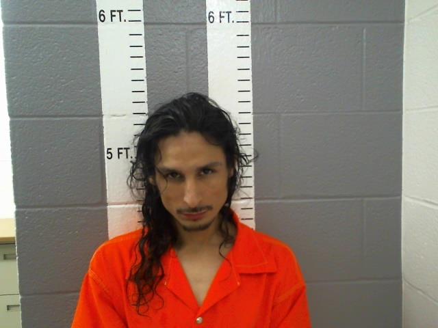 Mugshot of MICHAEL ELIJAH SAMPSON