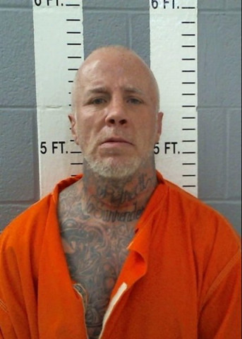 Mugshot of ELMER LEE JUNIOR. HOOD
