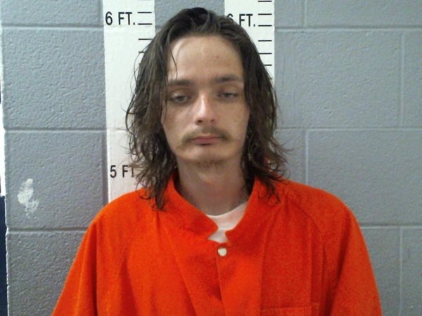 Mugshot of JASON PAUL CHACE CLICK
