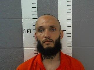 Mugshot of REGINALD JAY THIRD. THRASH