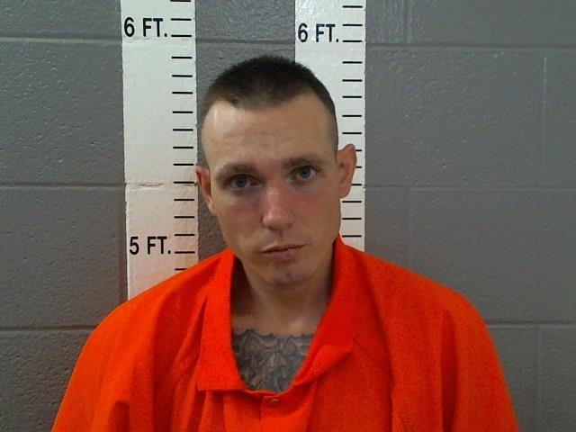 Mugshot of STEVEN ALEXANDER SCOTT GAMBEL