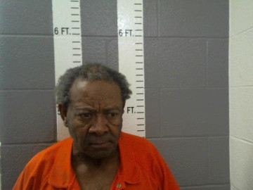 Mugshot of LOUIS WESLEY SENIOR. OWENS SR