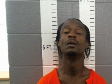 Mugshot of TIMOTHY SHANORICK JEFFERSON